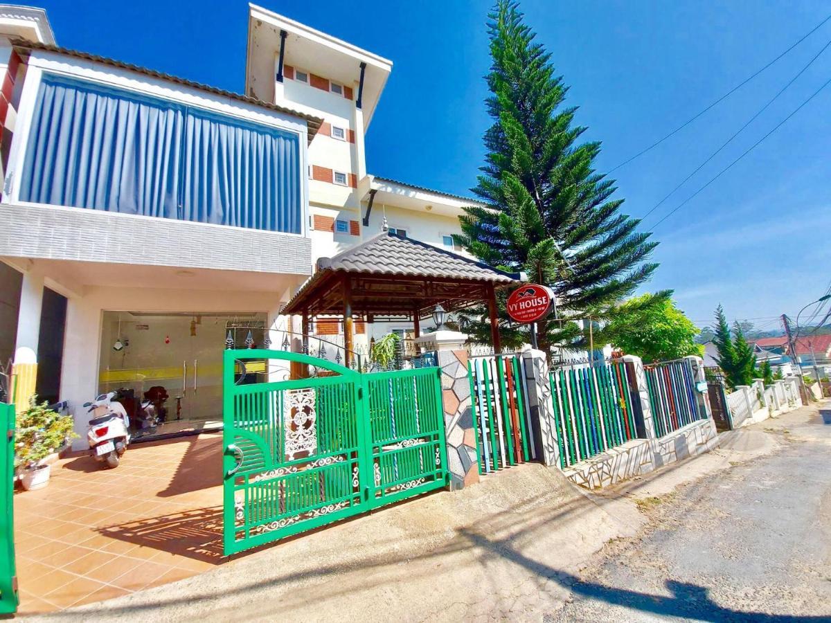 Vy House Villa Da Lat Exterior foto