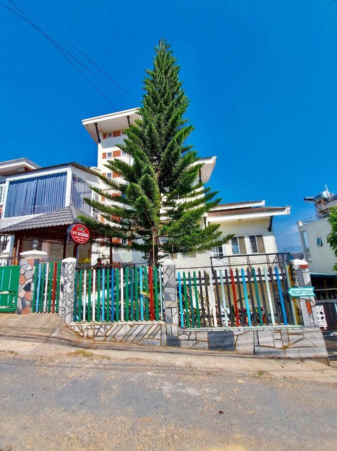Vy House Villa Da Lat Exterior foto